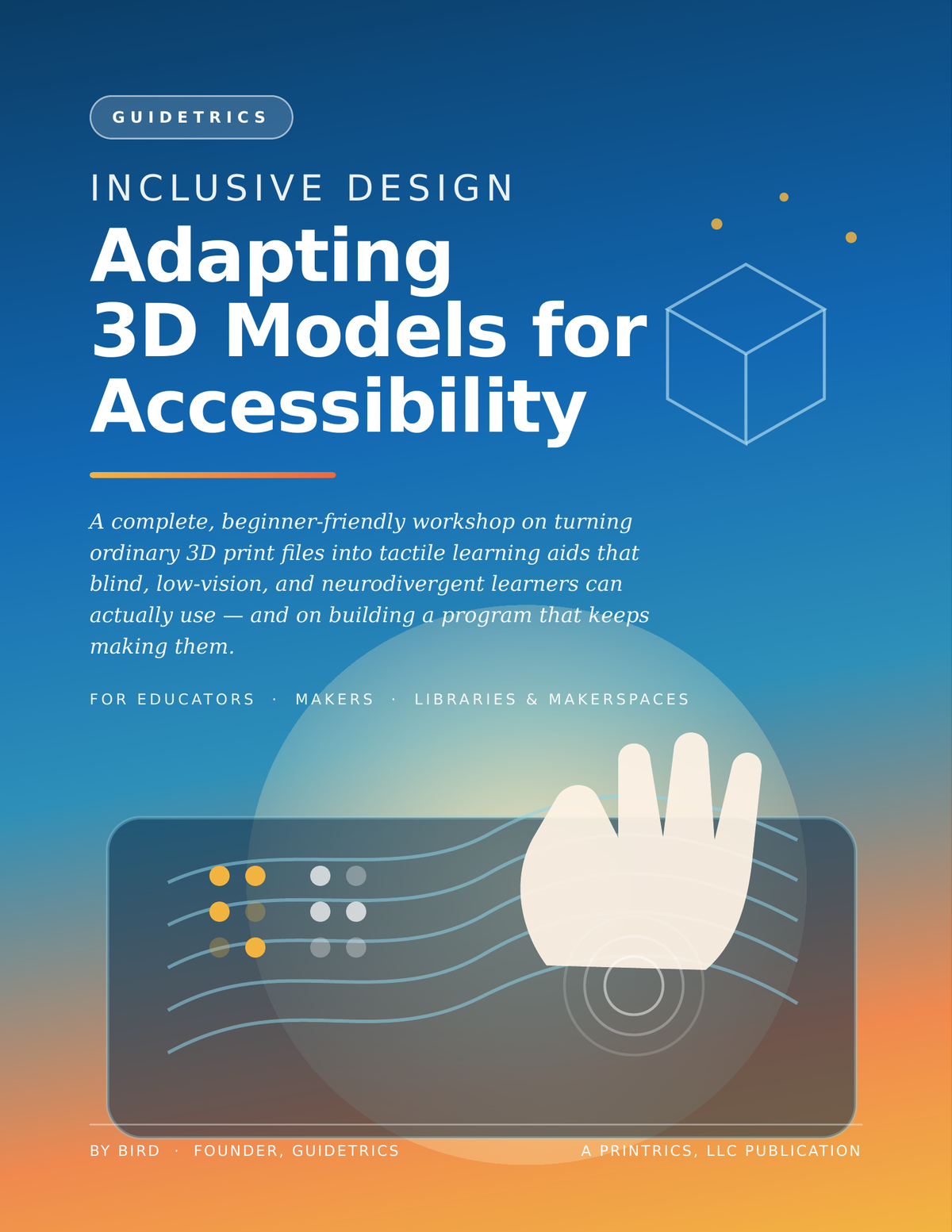 Inclusive Design: Adapting 3D Models for Accessibility