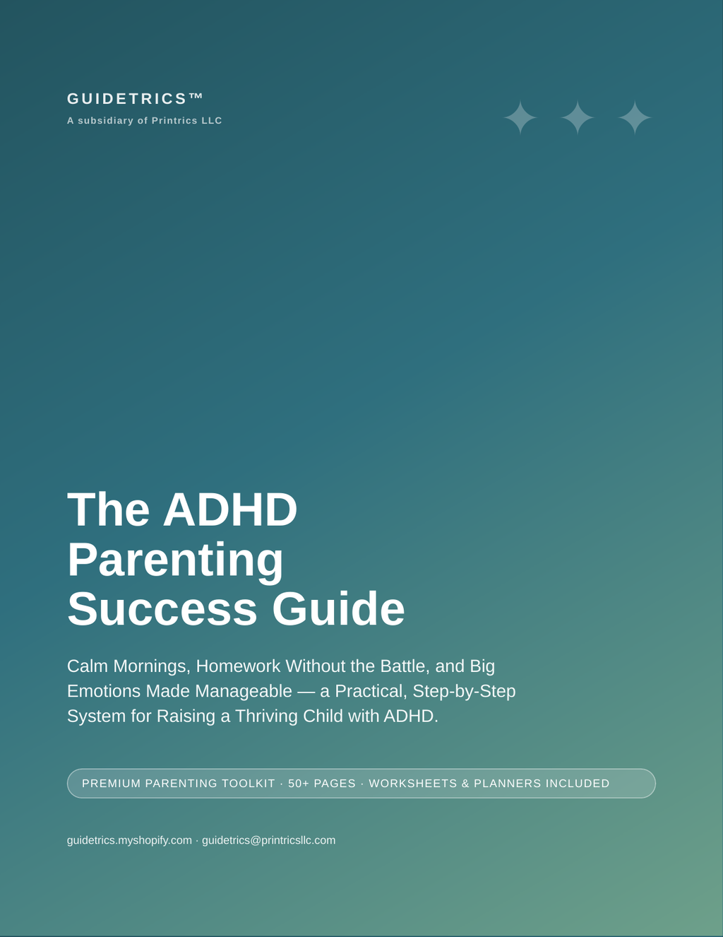 The ADHD Parenting Success Guide