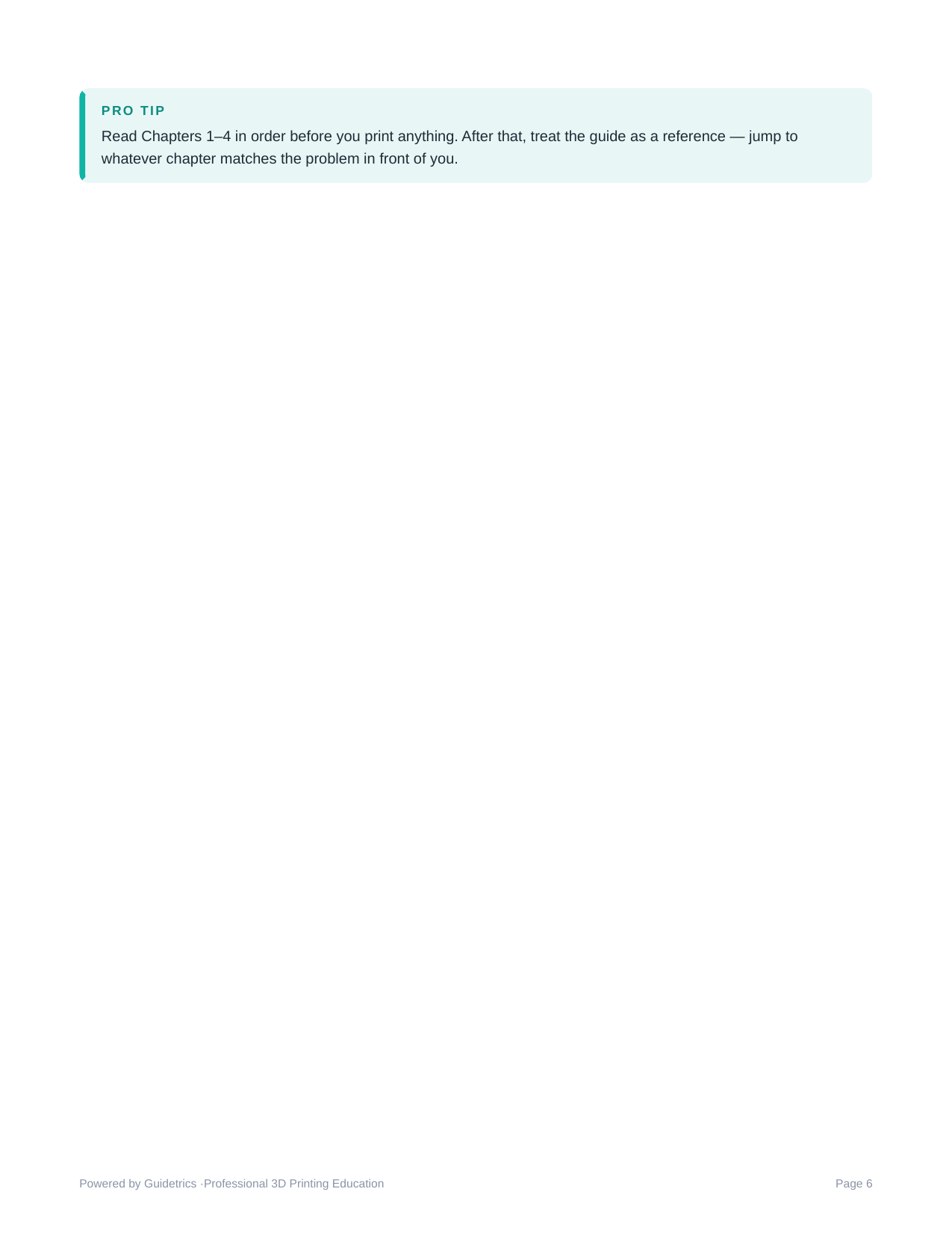 The Complete Beginner's Guide to the Bambu Lab A1 & A1 mini (PDF)