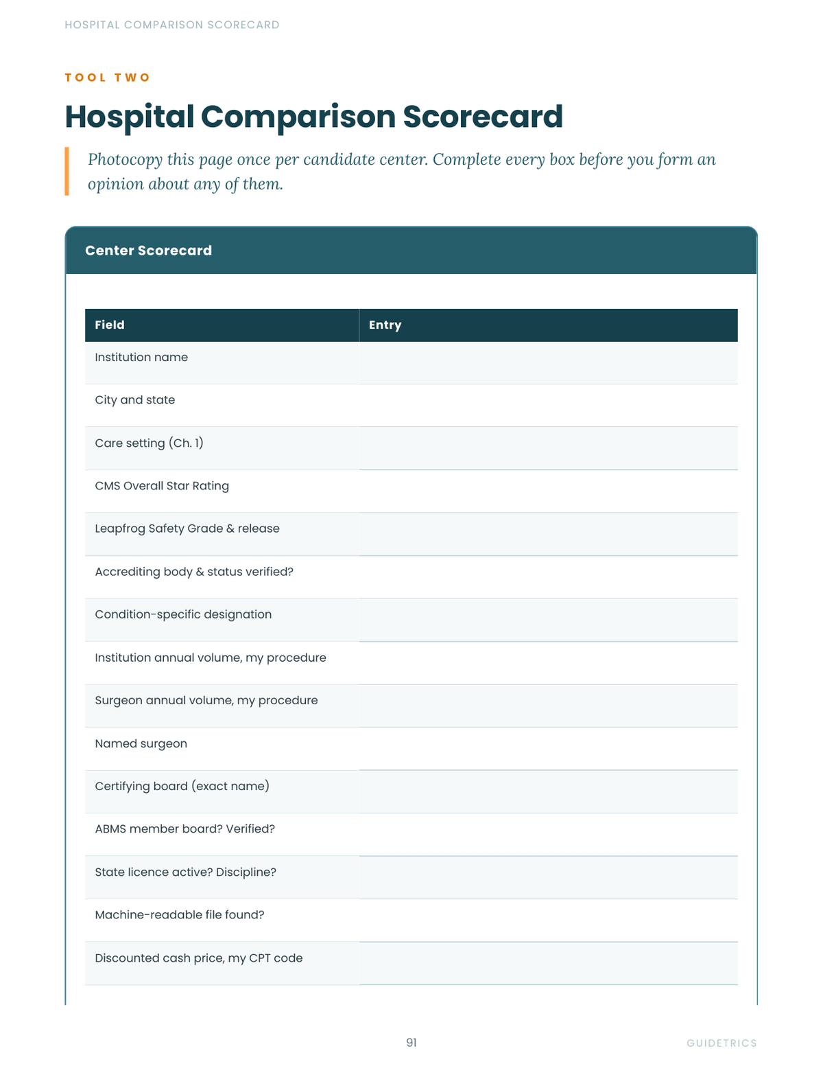 US Medical Tourism: Finding Quality Specialized Care