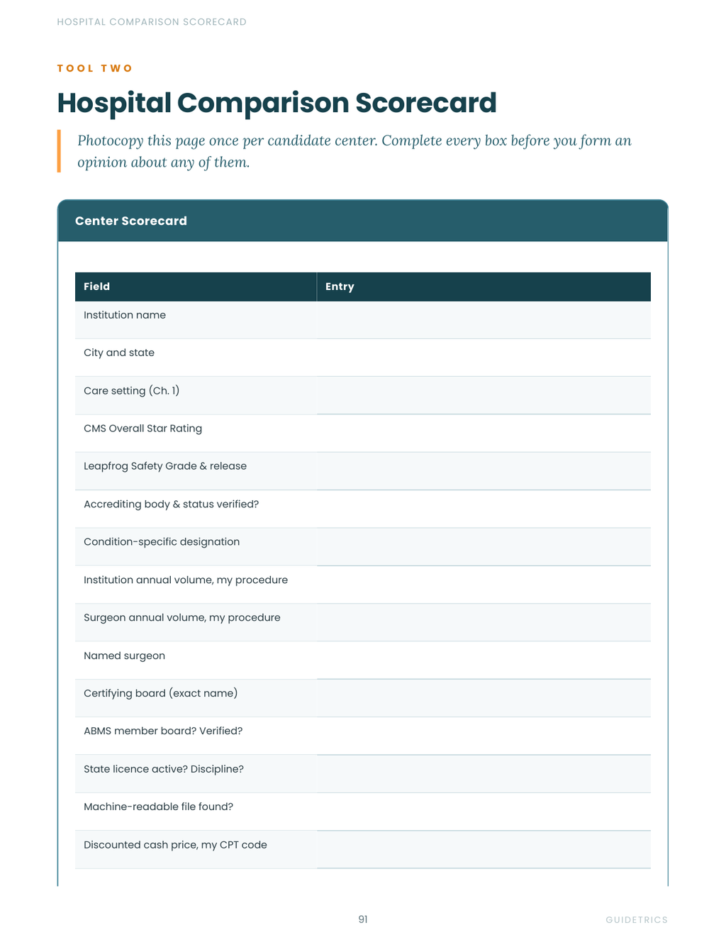 US Medical Tourism: Finding Quality Specialized Care