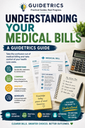 Understanding Your Medical Bills — A Guidetrics Guide (Printable PDF)
