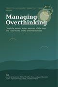 Managing Overthinking — Guidetrics Guide & Printable Workbook