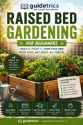 Raised Bed Gardening for Beginners — Complete Illustrated Guide (Printable PDF)