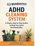 ADHD Cleaning System cover
