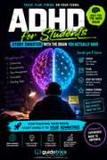 ADHD for Students — Study Smarter With the Brain You Actually Have cover