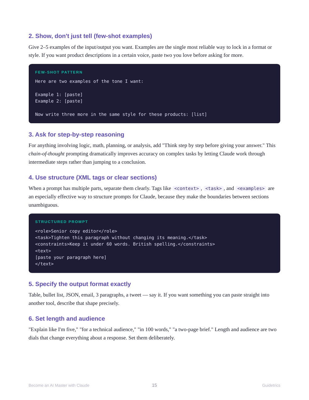 Become an AI Master with Claude: From Beginner to Power User (Flagship Guide)