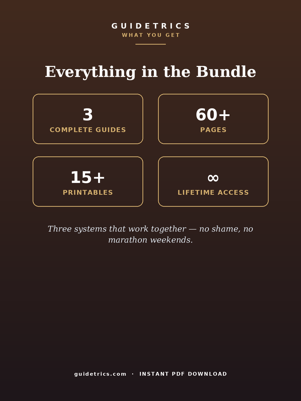 The ADHD Home Trilogy (Bundle)
