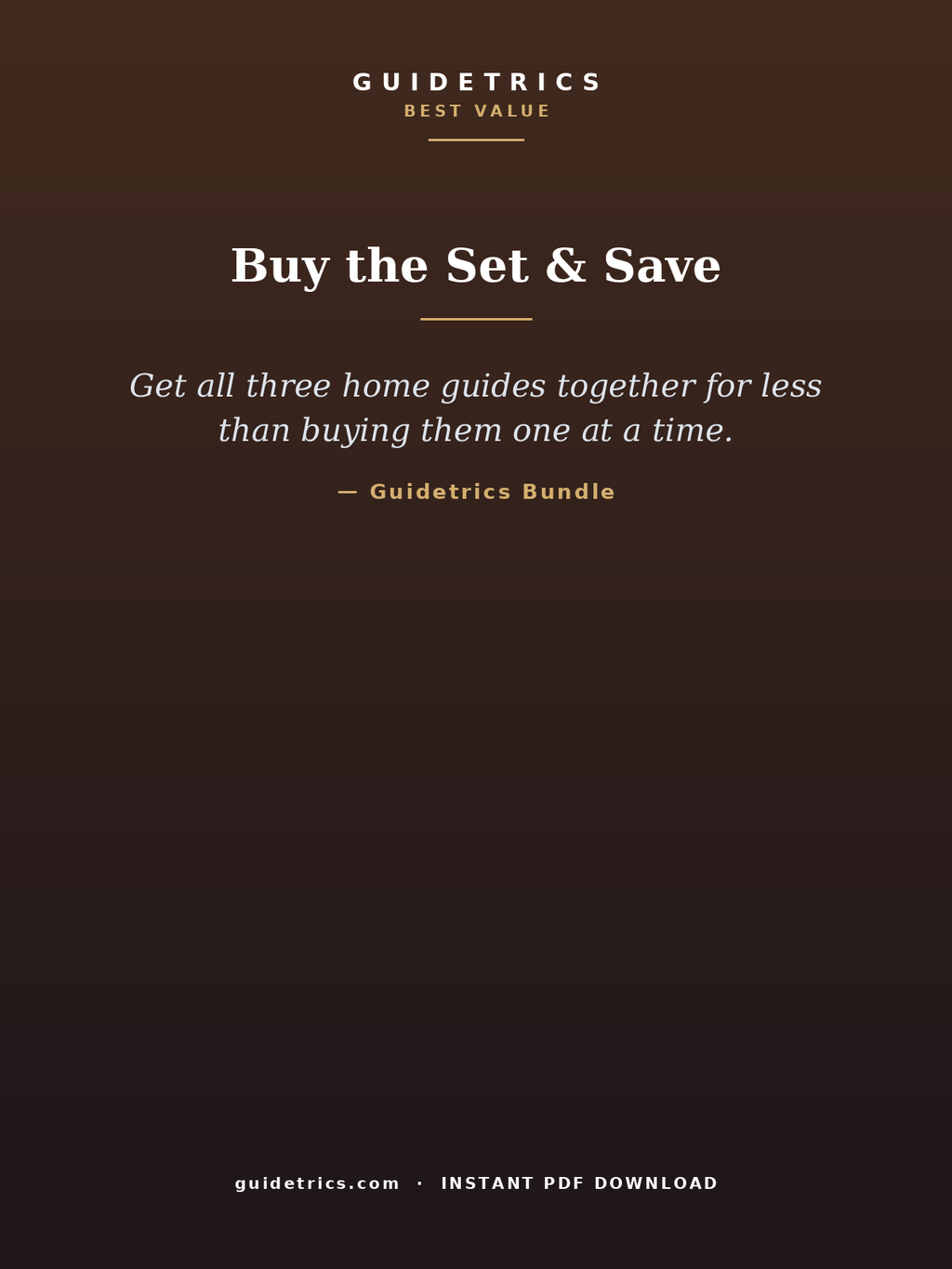 The ADHD Home Trilogy (Bundle)
