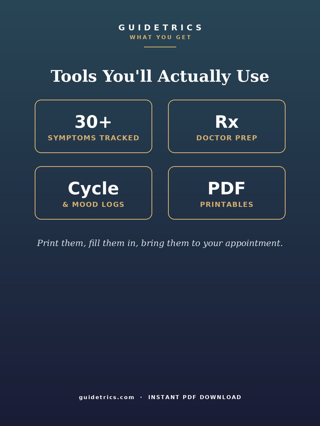 The Perimenopause Playbook