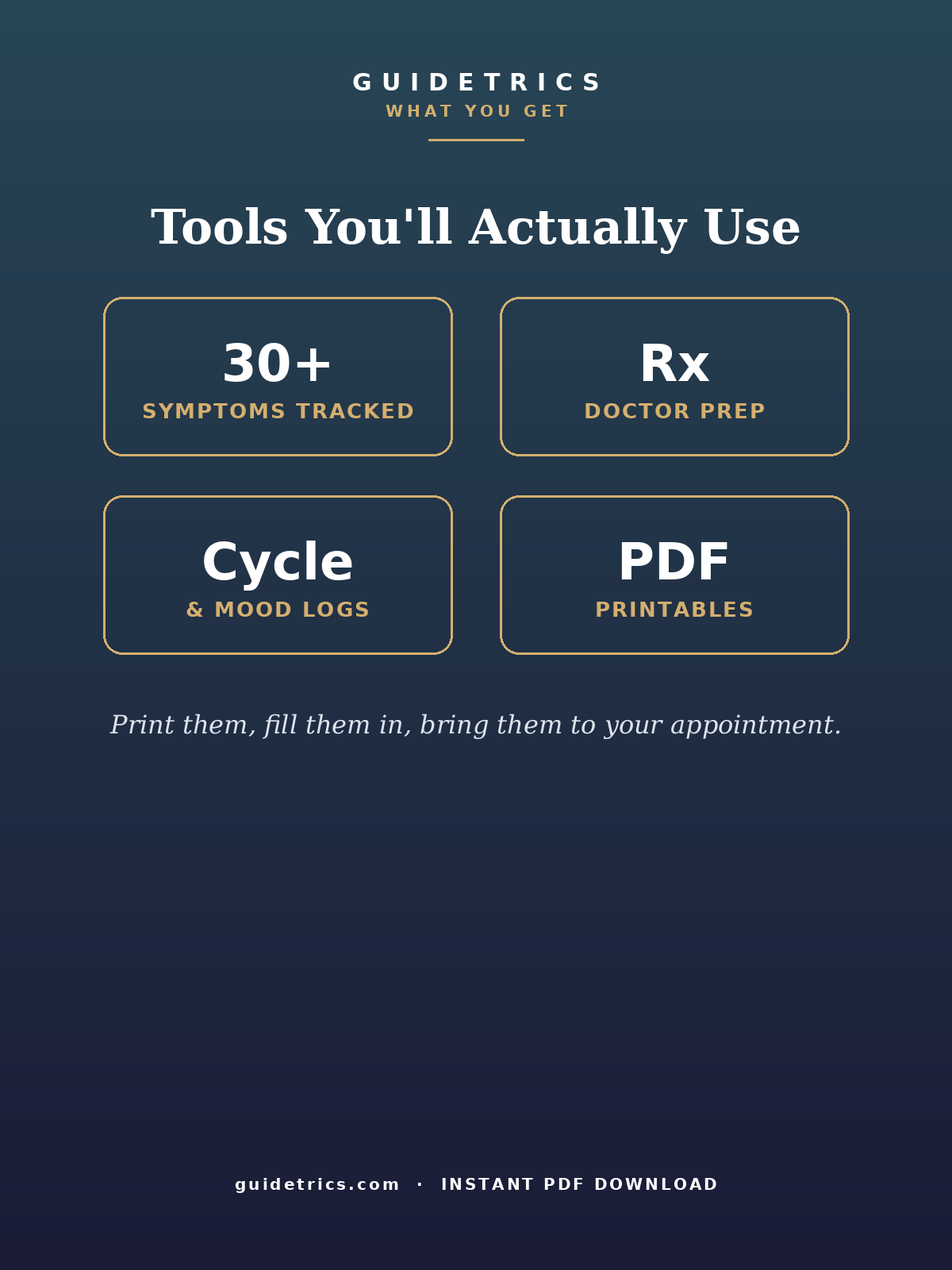 The Perimenopause Playbook